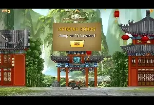 KUNG FU WORLD PRESENTS TIGRESS JUMP