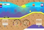 Игра Русское Бездорожье 2Д
