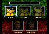 Dragon Brothers and Battle Toads