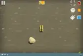 Игра Выживание в Гонке