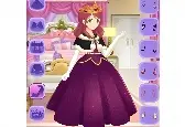 Anime Princess Dress Up Game