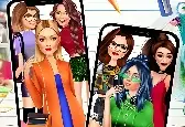 Игра Вредные Школьницы 2