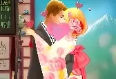 Игра Поцелуй На Фуджи