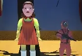 Игра Игра в Кальмара: Мультиплеер
