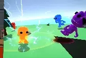 Игра Сумасшедшие прыжки
