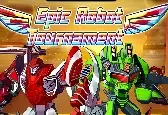 Игра Эпический Турнир Роботов