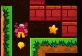Мини Игра Майнкрафт Пещеры 2