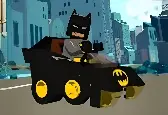 Игра Lego - DC Mighty Micros