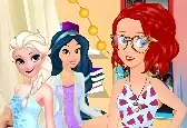 Игра Новая жизнь Русалочки