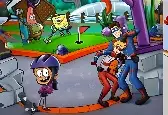 Game Nick ULTIMATE Вселенная мини-гольфа