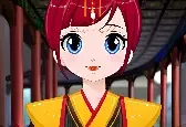 Game Chinese Princess Doll Avatar