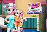 Игра Angela Mommy Настоящее преображение