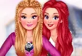 Игра Школа Супергероев