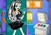 Игра Монстер Хай: Потерянное и Найденное