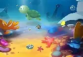 Игра Рыбка Ест Рыбку: Выживание