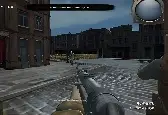 World War II shooter game