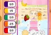 Игра Малышка Кэти Ер17: Шопинг онлайн
