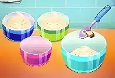 Игра Cэндвич с мороженным онлайн