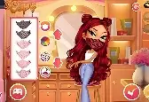 Игра Дизайн Моей Милой Маски Для Лица