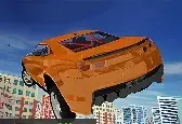 Игра Вождение Автомобиля Трюки 3D