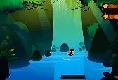 Игра Обезьяны: Прыжок в Джунгли