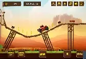 Игра Безумный Монстер-трак