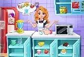 Игра Блондинка Принцесса Перепады Настроения