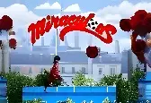 Игра Бродилка Леди Баг