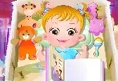 Игра Малышка Хейзел: Пора Спать