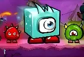 Monster Adventure Game