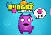 Игра Голодный Монстр