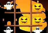 Игра Страшилка Крестики Нолики