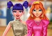 Игра Лучшие Подруги: Коллекция Черной Пятницы