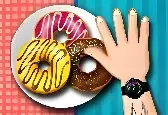 Игра Пончик Челлендж на Двоих