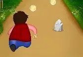 Игра Бег Пухлого Мальчика