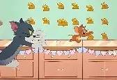 Игра Том и Джерри: Прыжки За Сыром