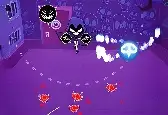 Игра Юные Титаны: Кошмар Рэйвен