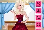 Princesses Fashion Competition