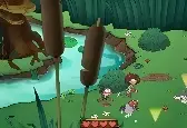 Игра Бродилка Амфибия: Локус Покус