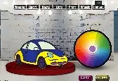 game coloring cars