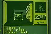 Игра Монстр в Моем Кармане / Денди