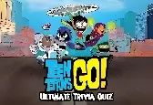 Ultimate Teen Titans Go Викторина Викторина
