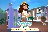 Игра Моана: Новенькая в Школе