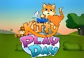 Игра Мой Котенок