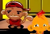 Monkey Go Happy Stage 613 | 8BGames