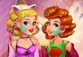 Princess Real Makeup Game