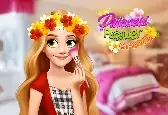 Игра Принцесса Цветочная Корона