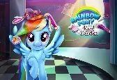 Игра Пони с новой прической