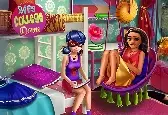 Игра Уборка: Помоги Леди Баг