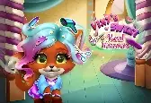 Игра Причёска Викси